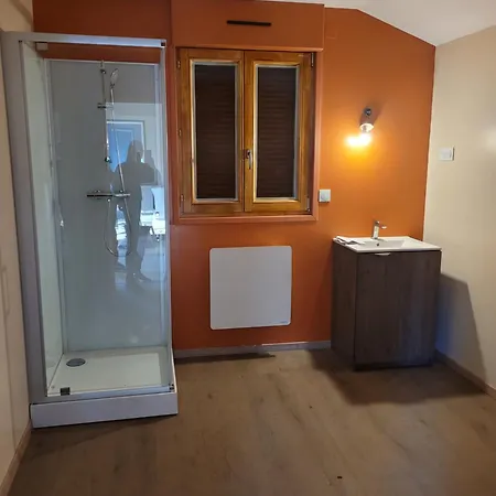 Holiday home Le Claj'hope
