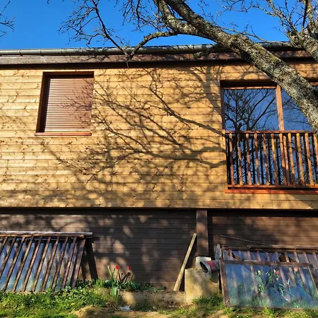 Holiday home Le Claj'hope