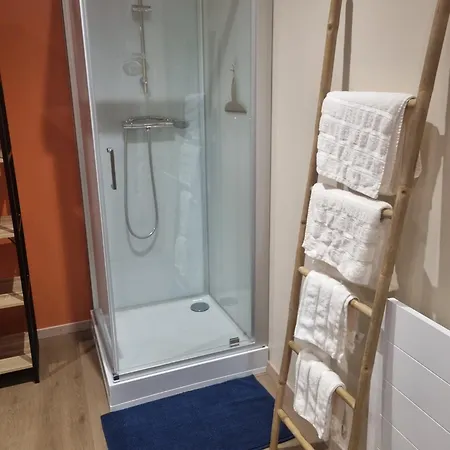 Casa de Férias Le Claj'hope 4 Etoiles Mouzon (Ardennes)