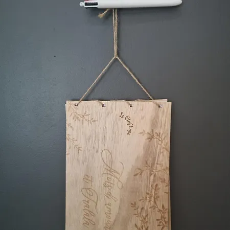 Casa de Férias Le Claj'hope 4 Etoiles