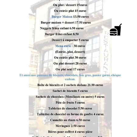 Le Claj'hope 4 Etoiles Mouzon (Ardennes)