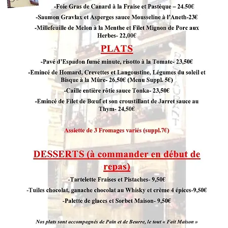 Le Claj'hope 4 Etoiles Casa de Férias Mouzon (Ardennes)