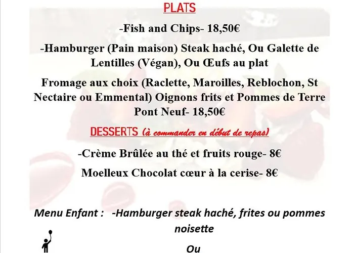 Le Claj'hope 4 Etoiles