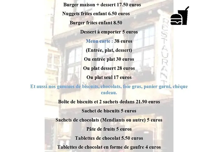 Le Claj'hope 4 Etoiles Mouzon (Ardennes)