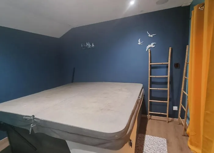 Vakantiehuis Le Claj'hope 4 Etoiles Mouzon (Ardennes)