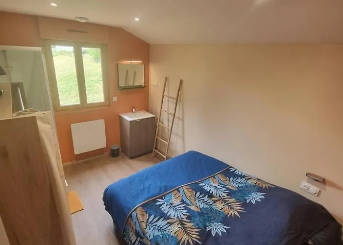 Vakantiehuis Le Claj'hope 4 Etoiles *