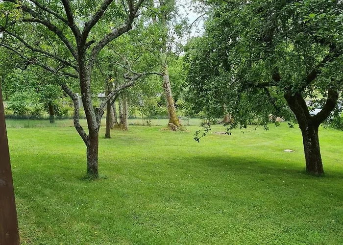 Le Claj'hope 4 Etoiles * Mouzon (Ardennes)