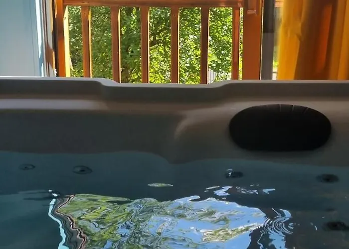 Le Claj'hope 4 Etoiles Vakantiehuis